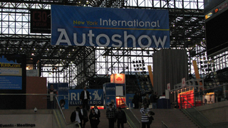 2008 New York Auto Show: The Top Ten Galleries
